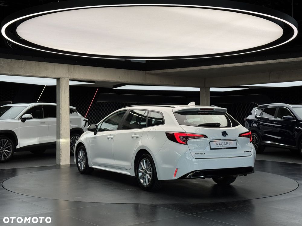Toyota Corolla 1.8 Hybrid Comfort - 4