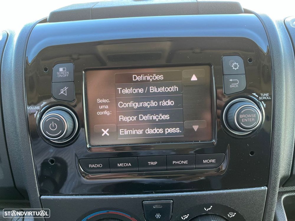 Fiat Ducato 2.2 M-JET 140cv - L2-H2 - AC - IVA DEDUTÍVEL - 32