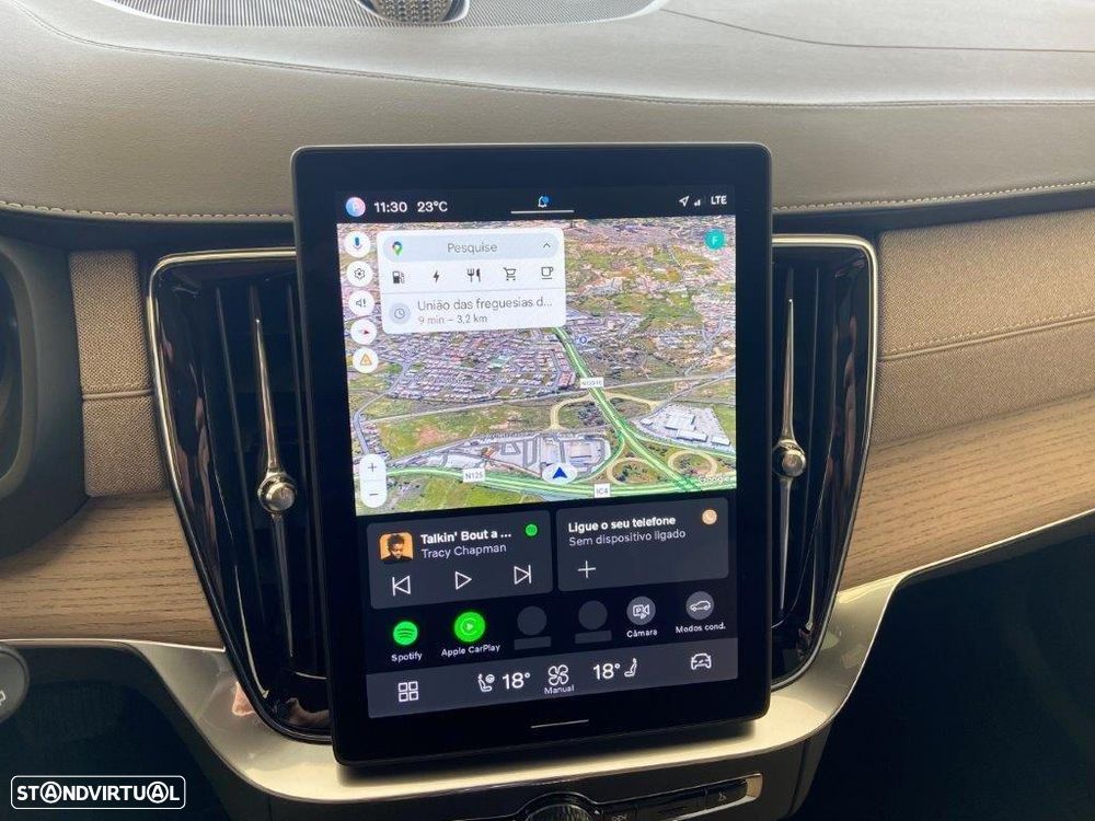 Volvo XC 90 2.0 T8 PHEV Ultra Bright AWD - 19