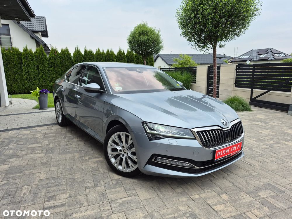 Skoda Superb 2.0 TDI SCR Style DSG - 30