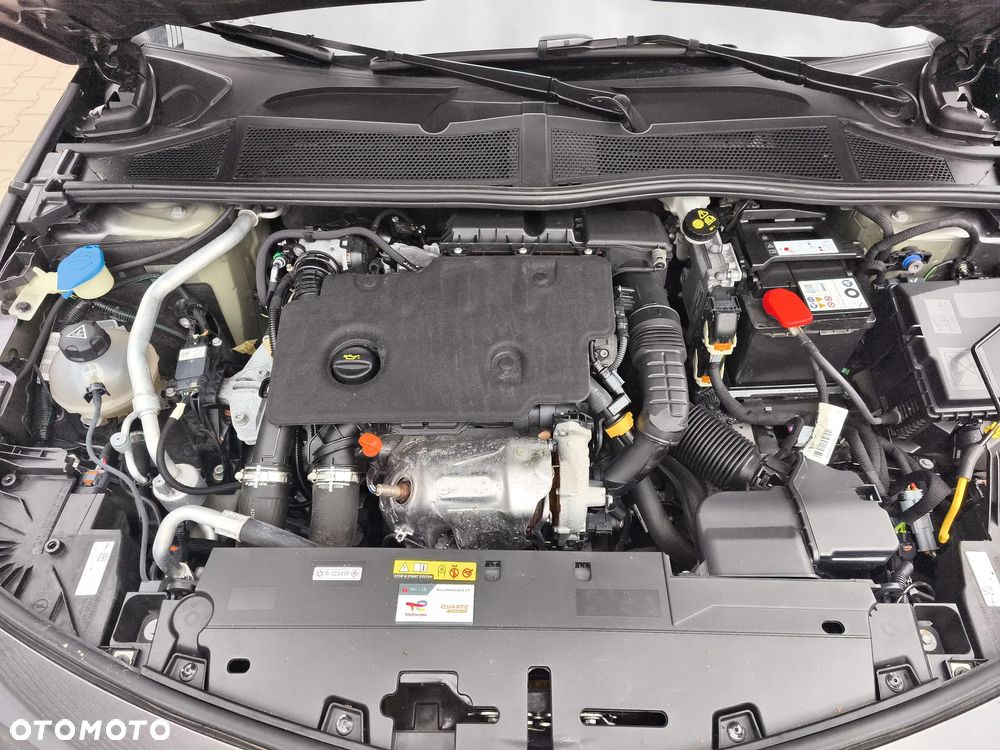 Opel Astra 1.5 CDTI GS S&S - 18
