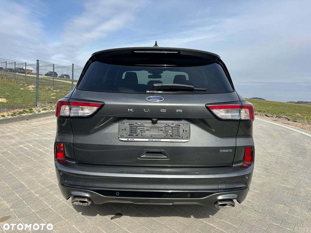 Ford Kuga 2.5 Duratec FHEV 4x4 ST-LINE X - 5