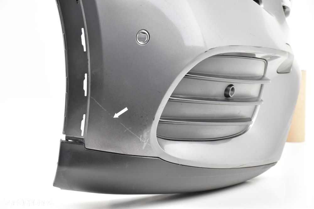 MERCEDES GLA X156 156 LIFT AMG ZDERZAK PRZEDNI - 8