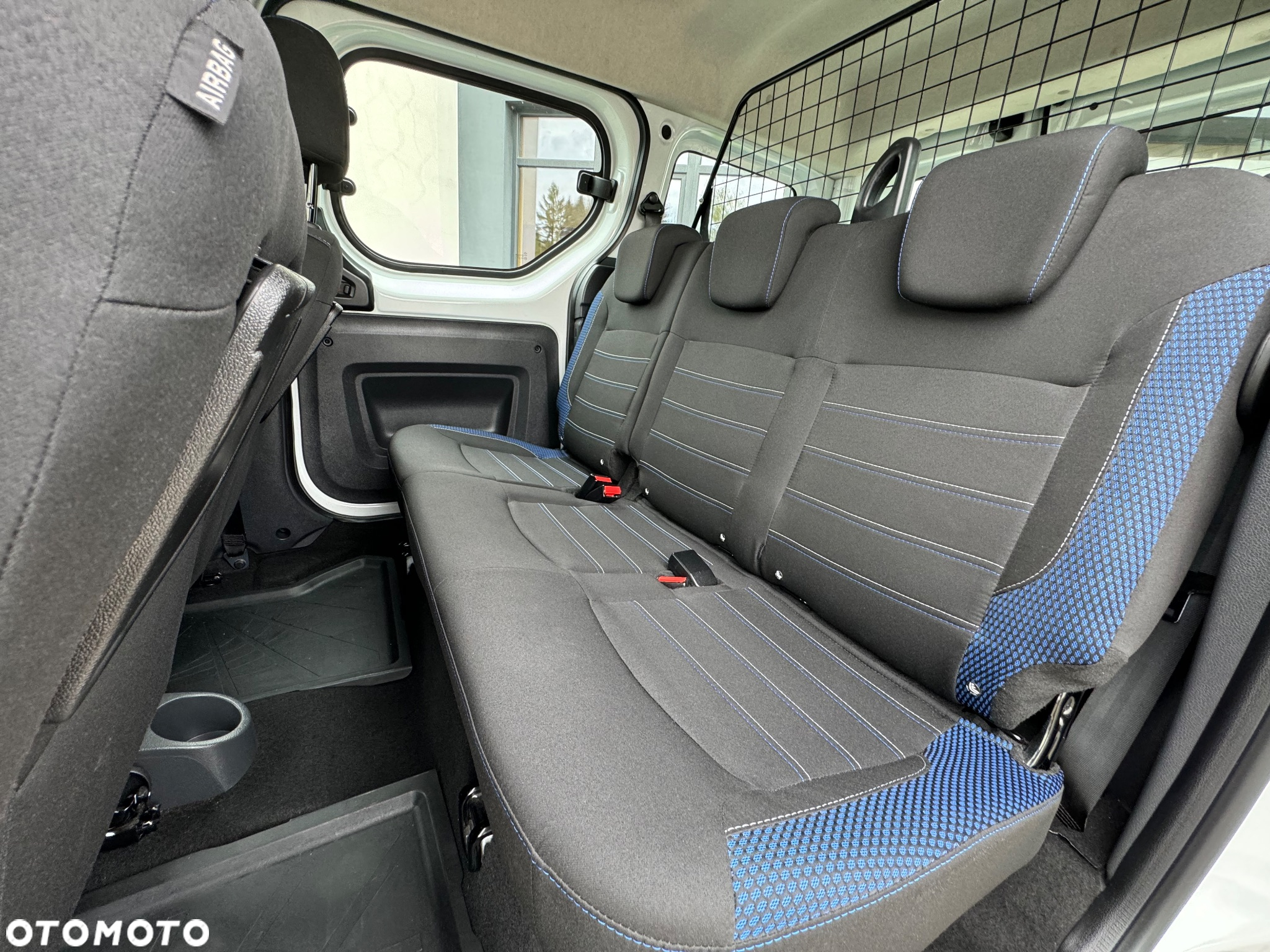 Dacia Dokker 1.5 Blue dCi Stepway - 14