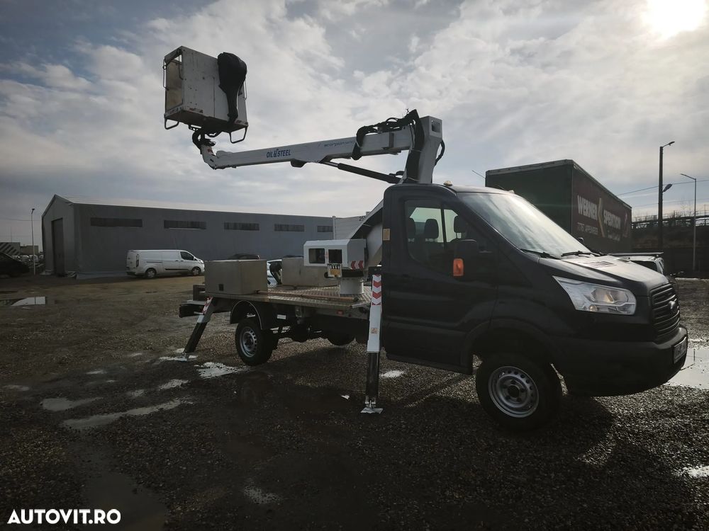 Ford Transit - Nacela Prb - 4