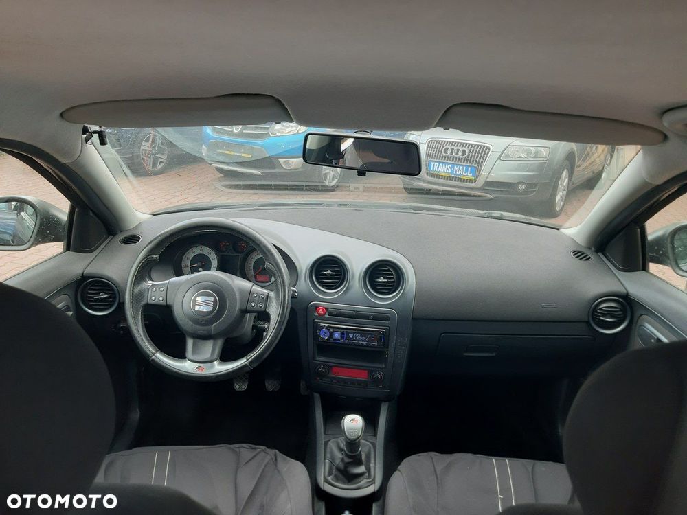 Seat Ibiza 1.8 20V T FR - 10