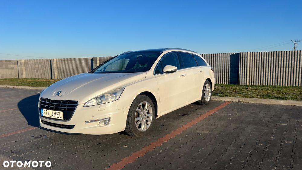 Peugeot 508 2.0 HDi Allure - 13
