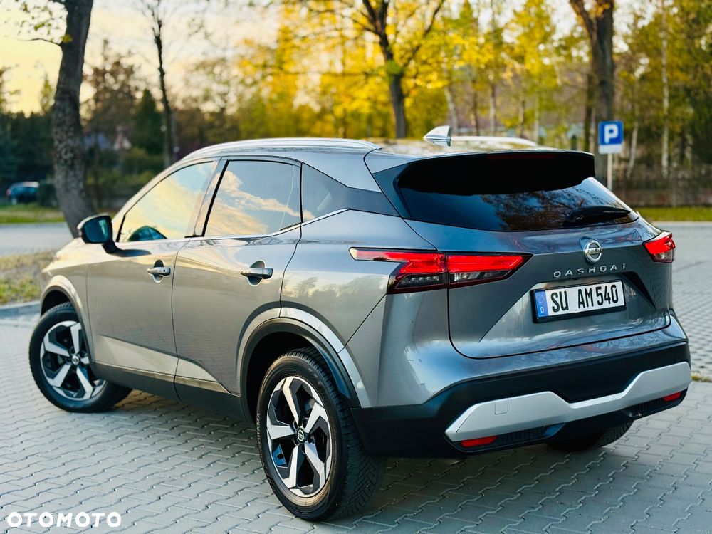 Nissan Qashqai 1.3 DIG-T MHEV Xtronic Tekna+ - 28