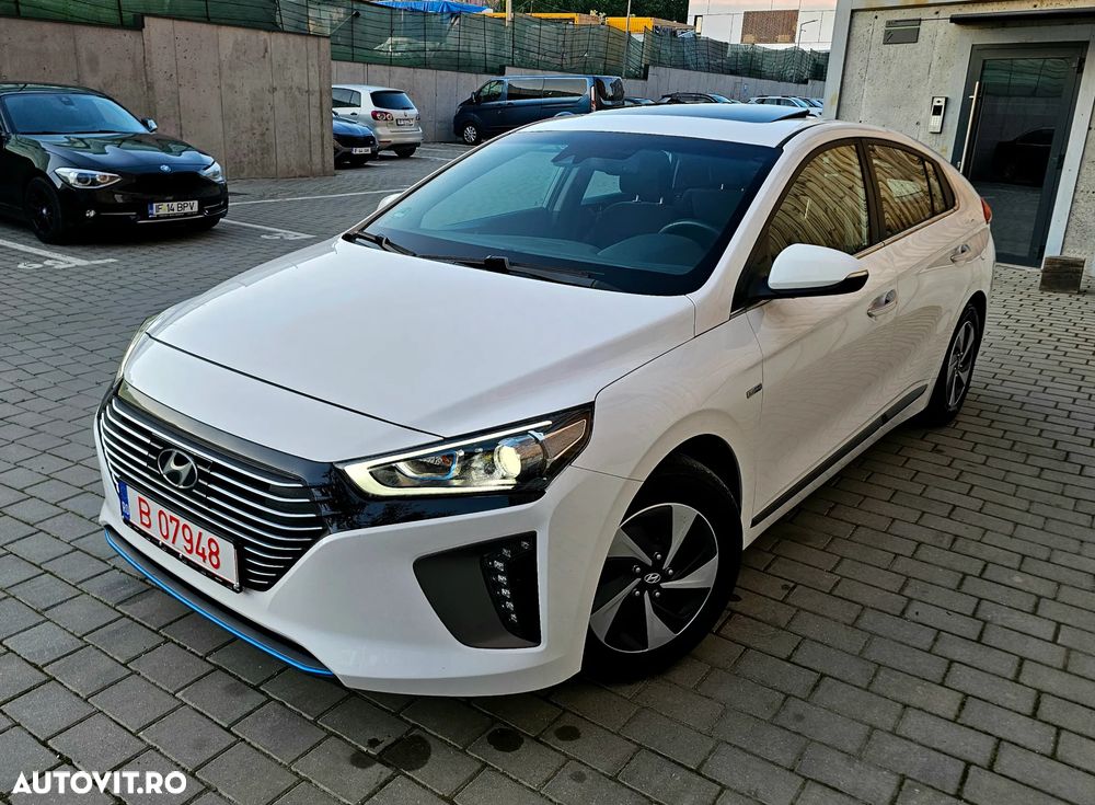Hyundai IONIQ - 1