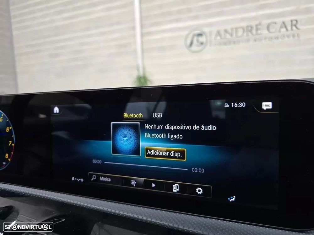 Mercedes-Benz A 45 AMG 4Matic+ Speedshift DCT 8G - 17