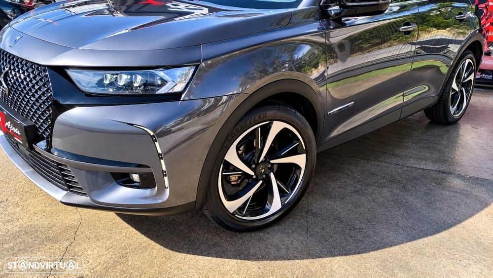 DS DS7 Crossback - 5