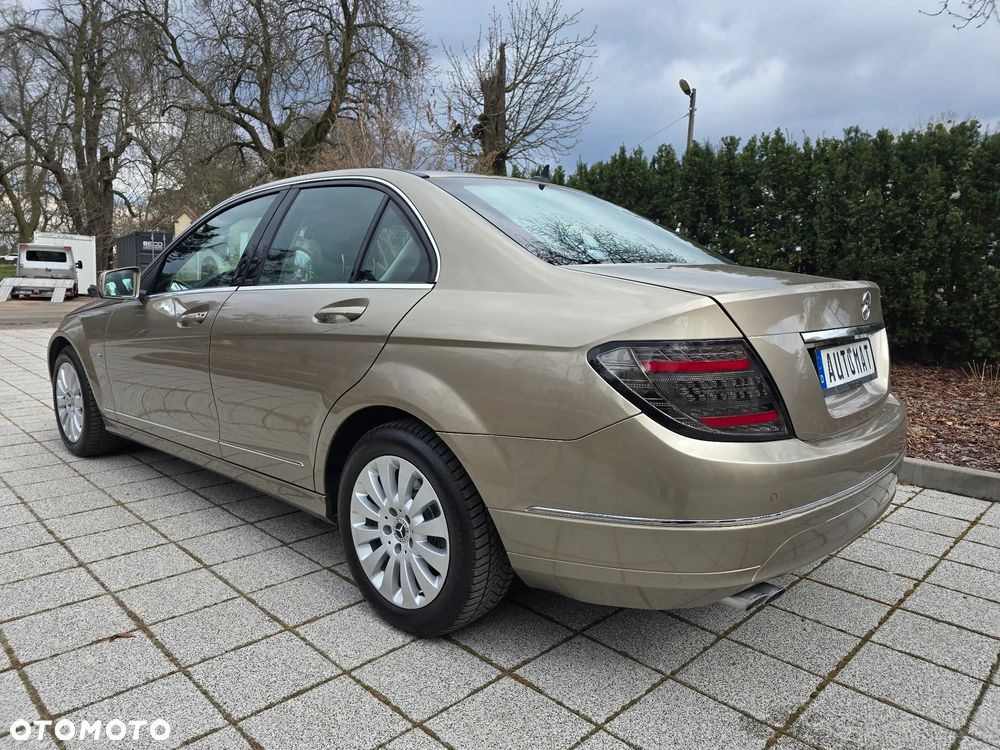 Mercedes-Benz Klasa C 180 Kompressor Automatik Elegance - 37