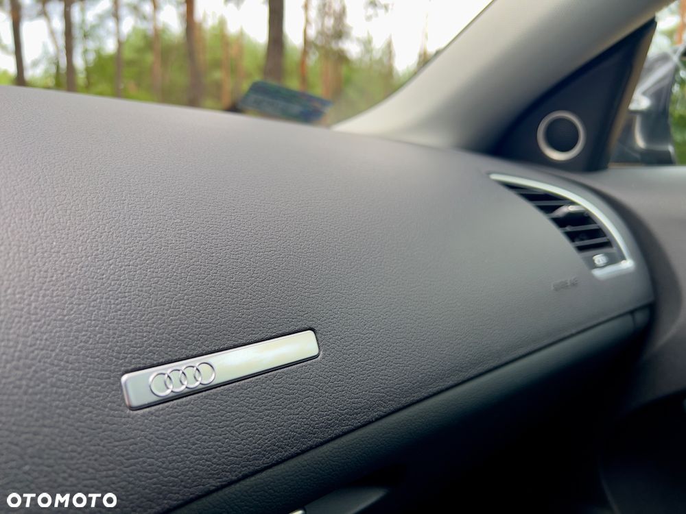 Audi A5 Sportback 1.8 TFSI Multitronic - 13