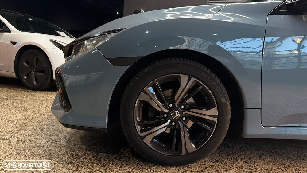 Honda Civic 1.0 i-VTEC Executive - 7