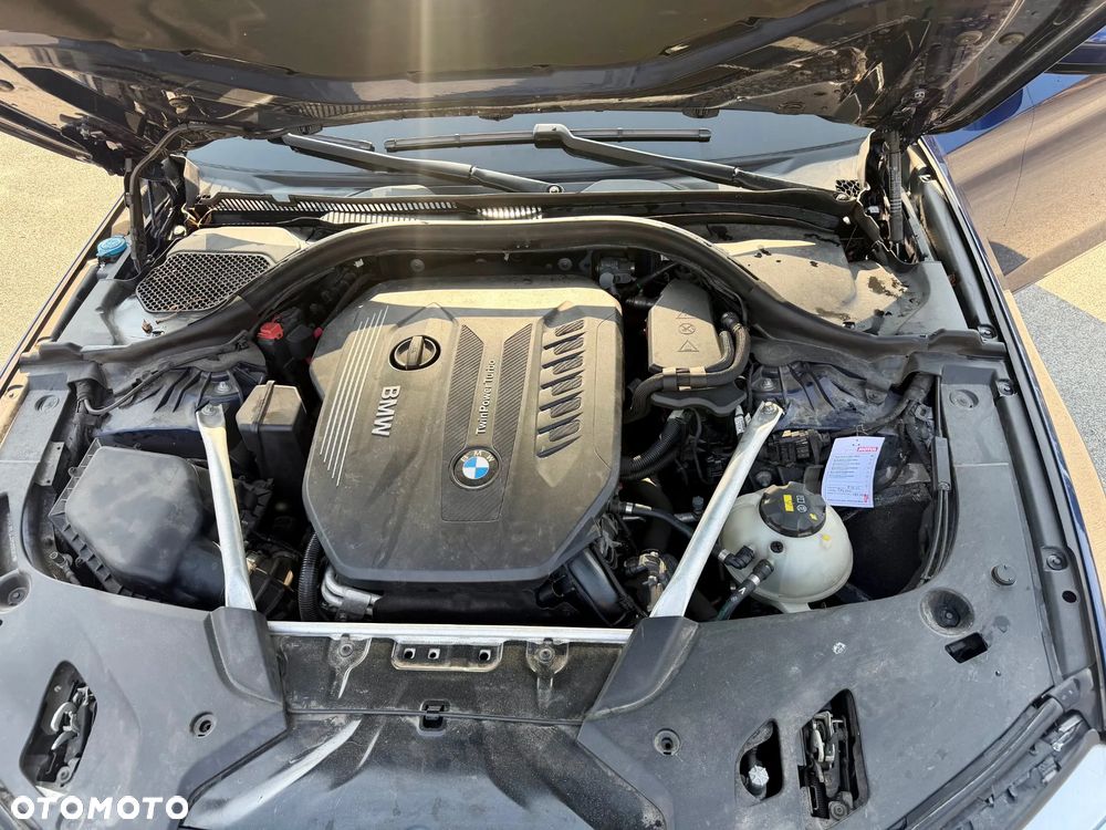 BMW Seria 5 530d xDrive M Sport sport - 7