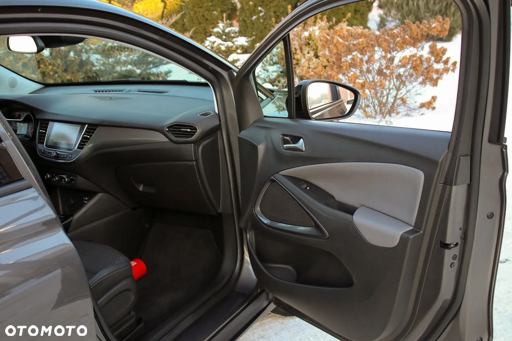 Opel Crossland X 1.2 Start/Stop Innovation - 21