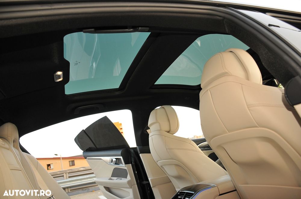 BMW Seria 8 840i - 14