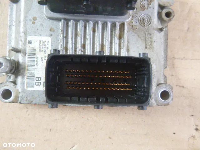 ZESTAW STARTOWY OPEL ASTRA III H 1.4 16V 55558787 BB - 33