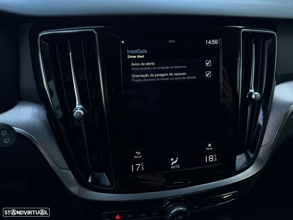 Volvo V60 2.0 T6 AWD TE Inscription Expression - 46