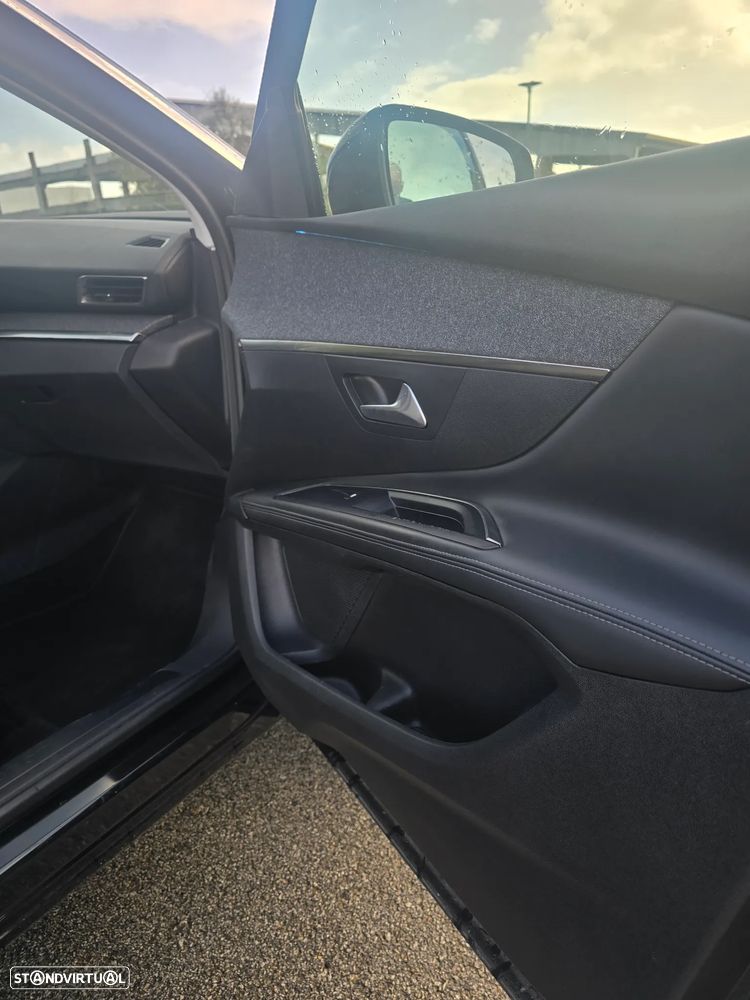 Peugeot 5008 1.6 BlueHDi Allure - 14