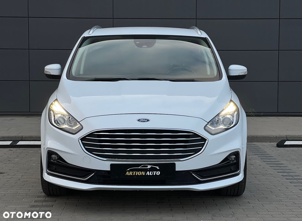 Ford S-Max 2.0 TDCi Titanium PowerShift - 4