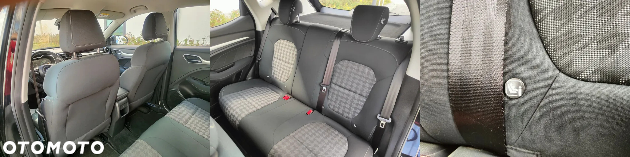 MG ZS EV Comfort - 32