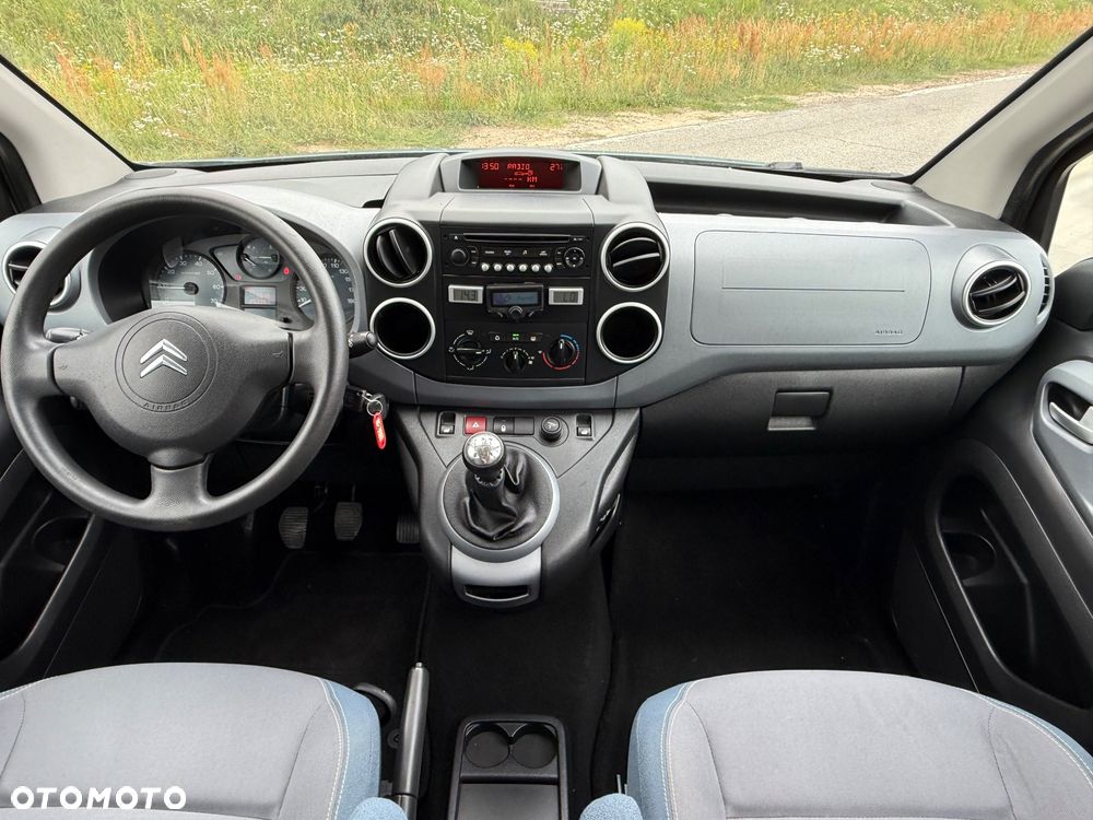 Citroën Berlingo - 25