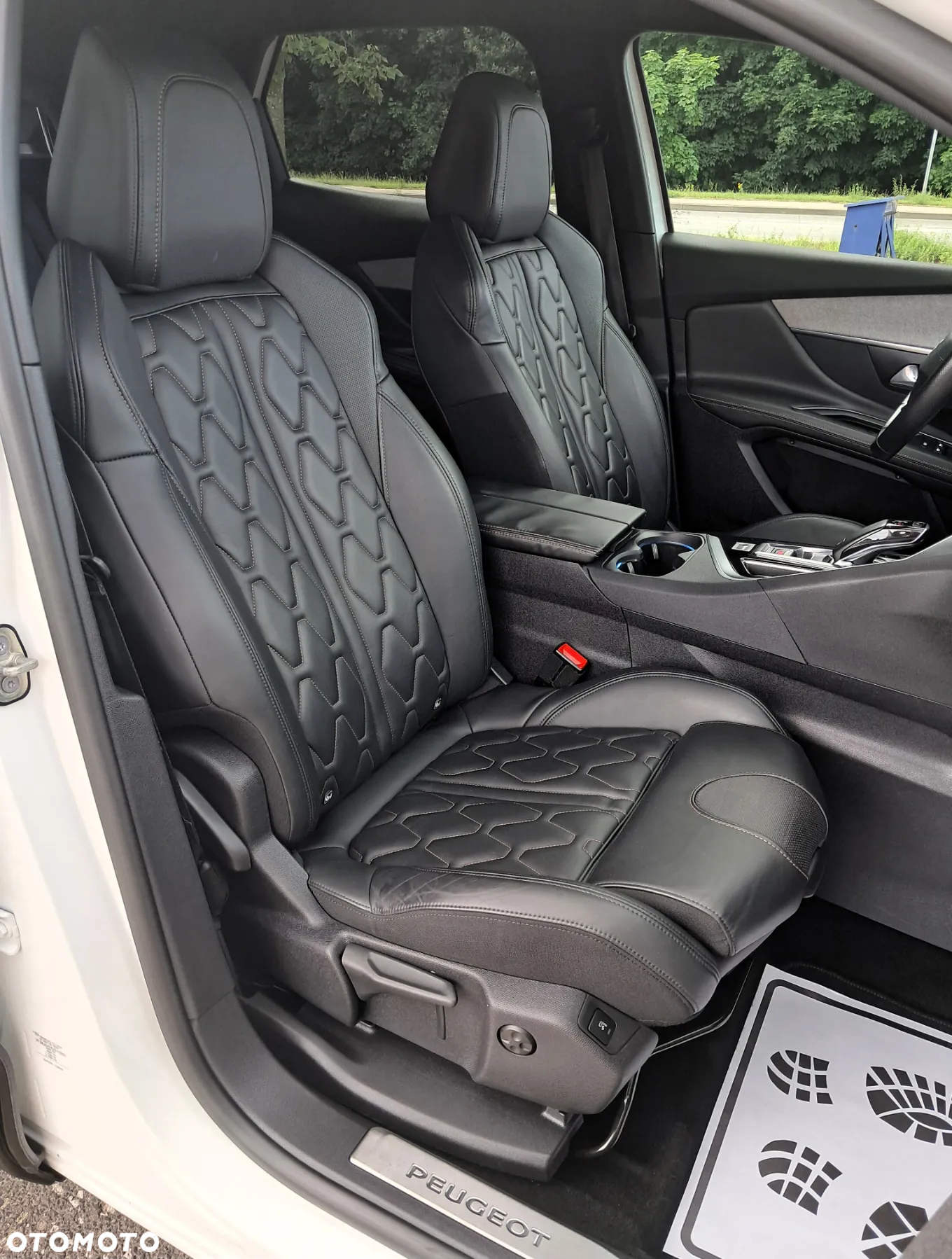 Peugeot 3008 BlueHDi 180 Stop & Start EAT8 GT - 11