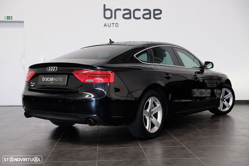 Audi A5 Sportback 1.8 TFSi Sport - 7