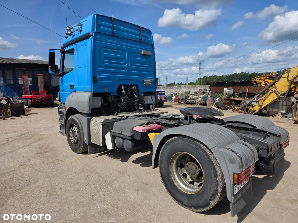 Mercedes-Benz Axor 1840 LS z Niemiec 446tyskm - 4
