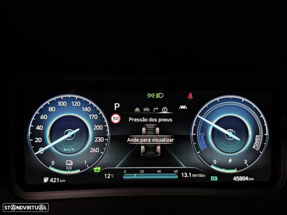 Hyundai Kauai 64 kWh Premium+LED - 21