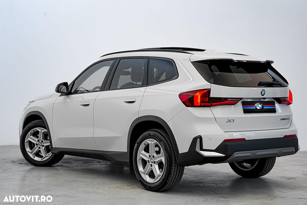 BMW X1 xDrive20d Aut. xLine - 8