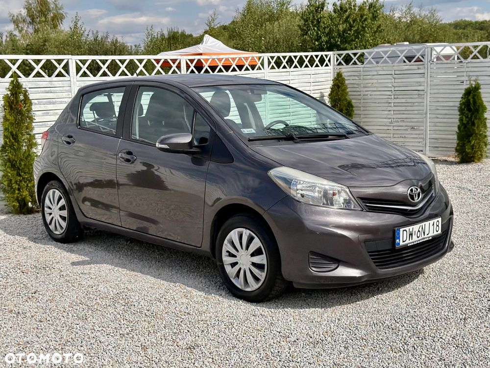 Toyota Yaris 1.4 D-4D - 4