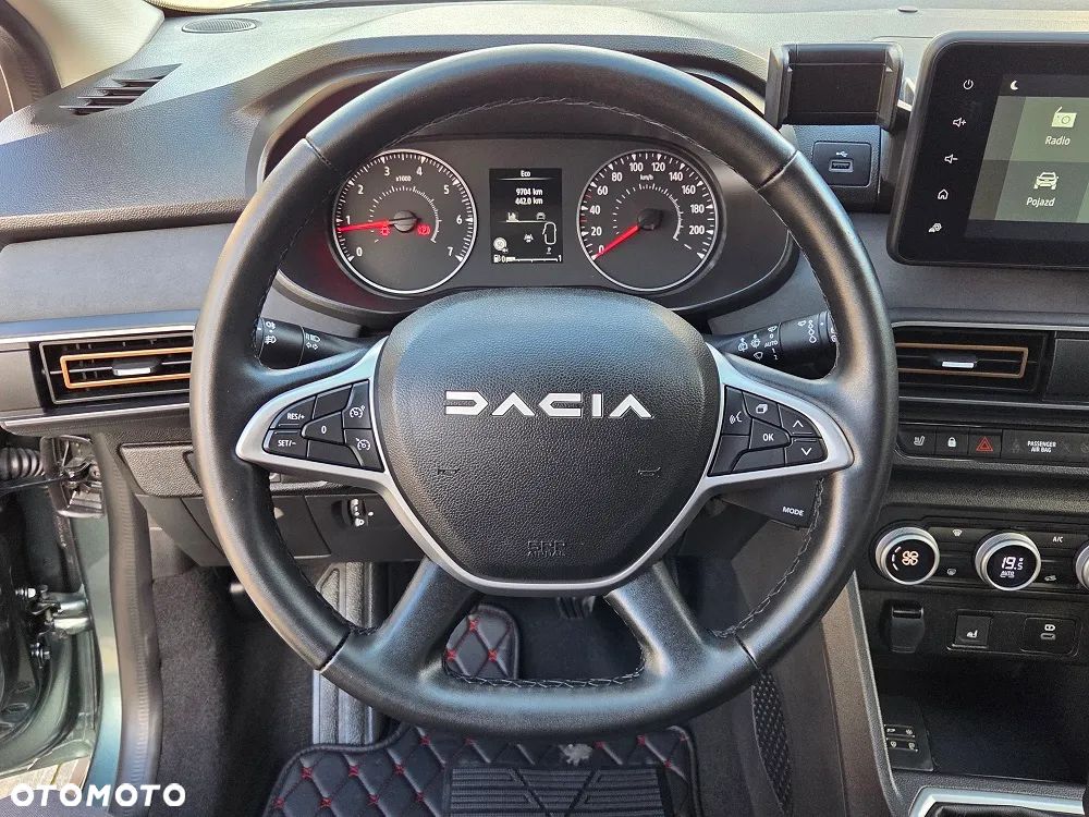 Dacia Sandero Stepway TCe 110 Extreme+ - 17
