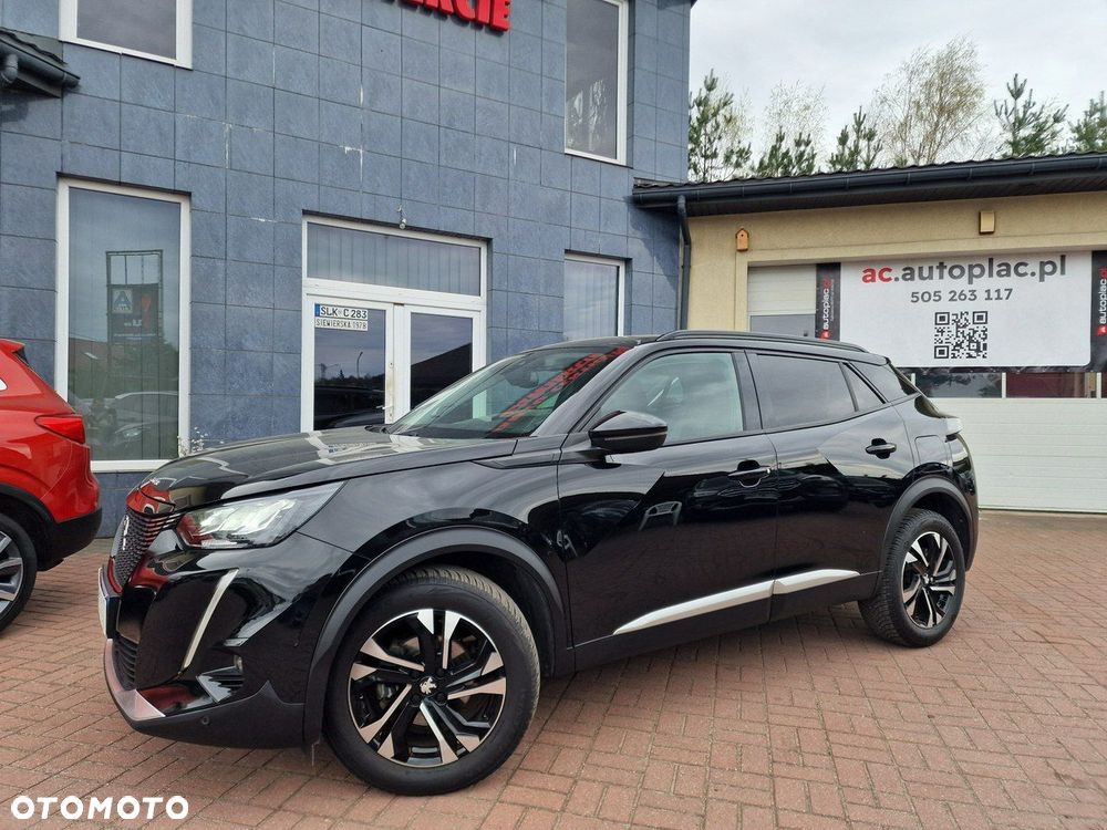 Peugeot 2008 1.2 Pure Tech GPF Allure S&S - 2