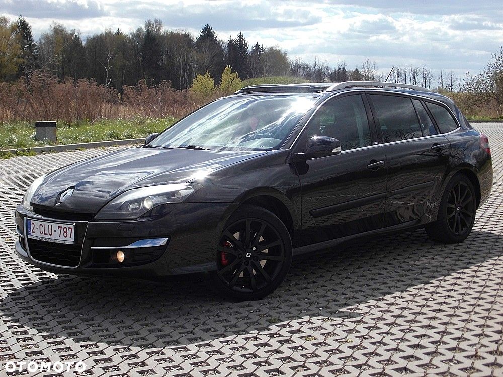 Renault Laguna dCi 180 FAP GT - 3