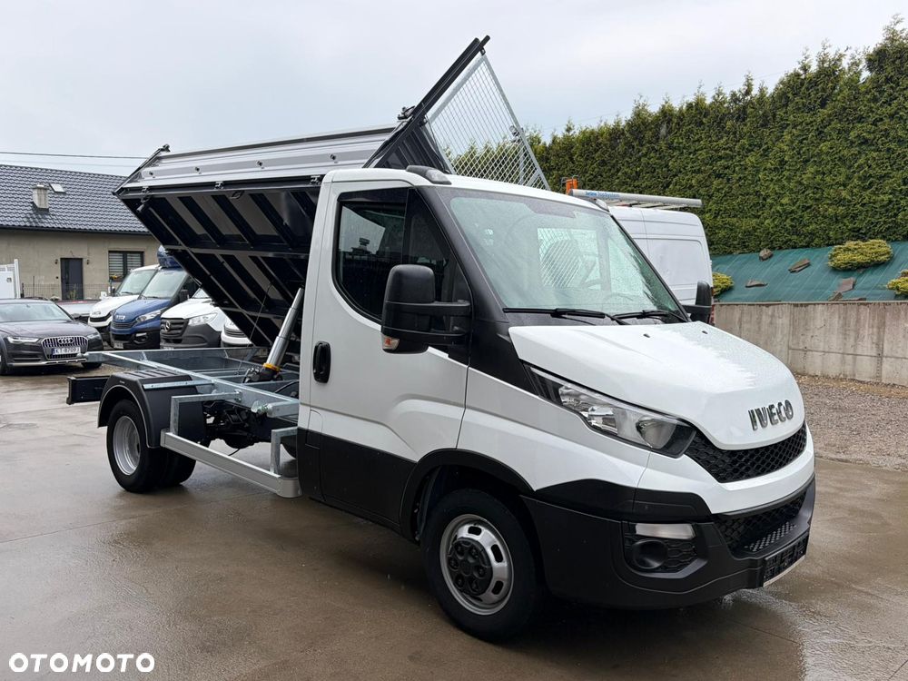 Iveco Daily 35C13 Wywrotka Nowy kiper 3 stronny bliźniak - 6