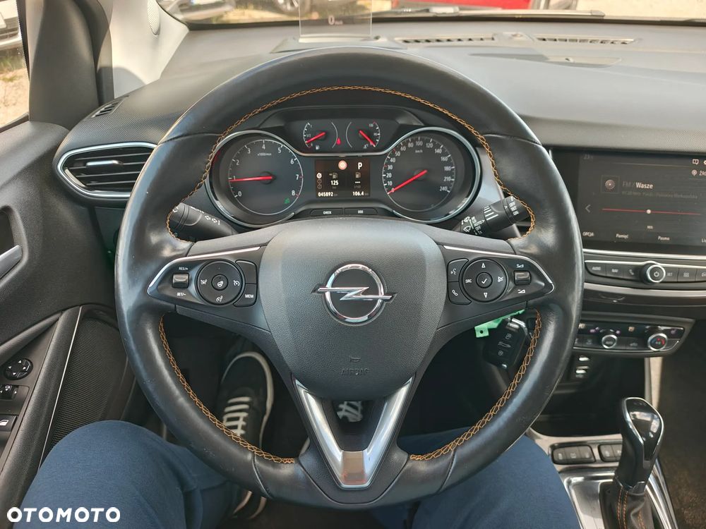Opel Crossland X 1.2 Start/Stop Automatik Design Line - 15