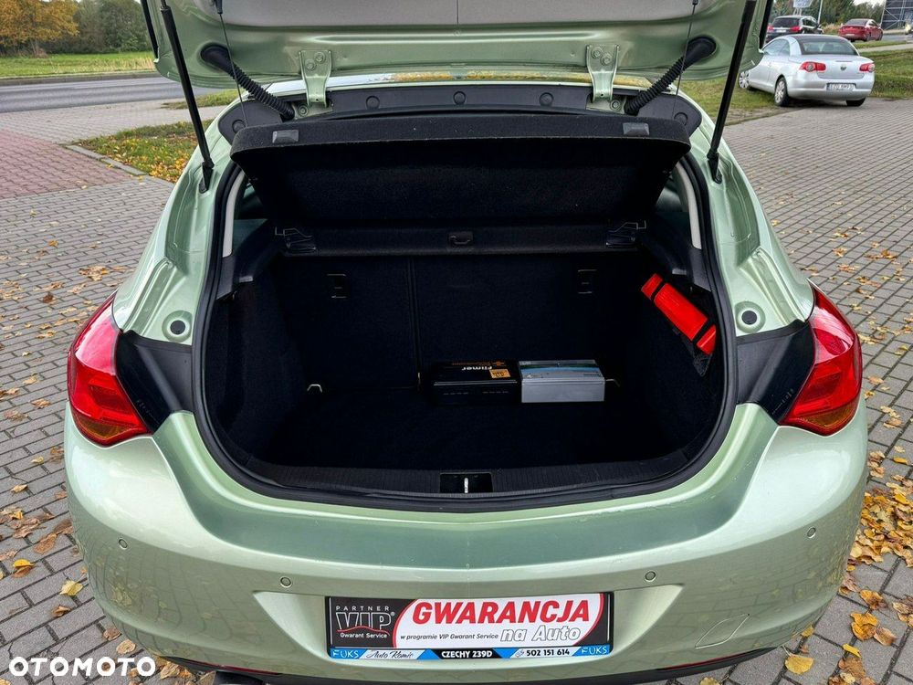 Opel Astra 1.4 Turbo Active - 26