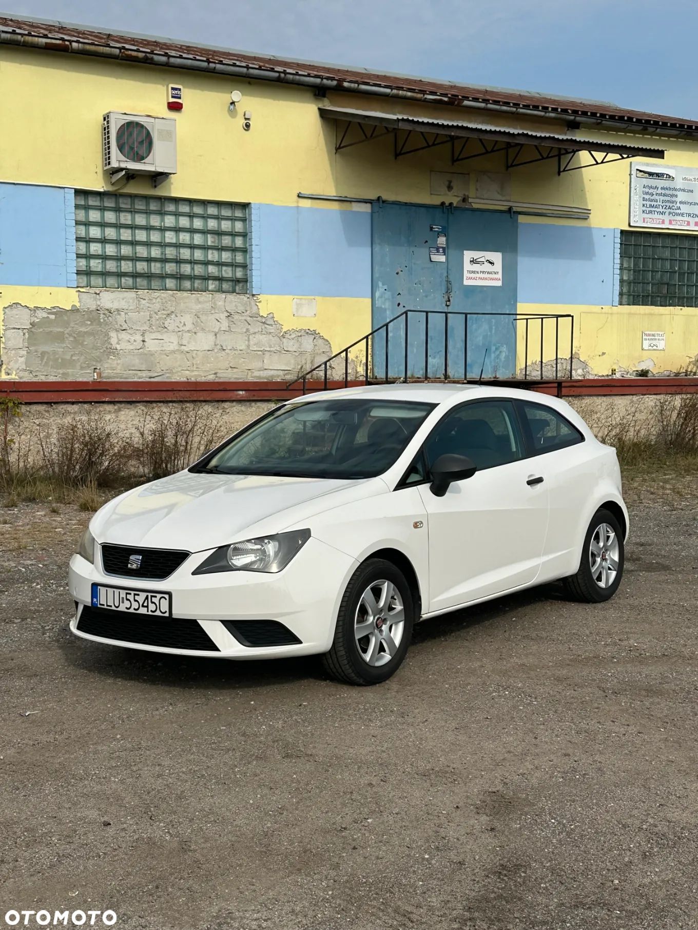 Seat Ibiza - 1