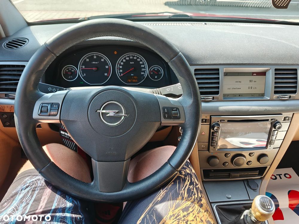 Opel Vectra 1.9 CDTI DPF Cosmo Plus - 20