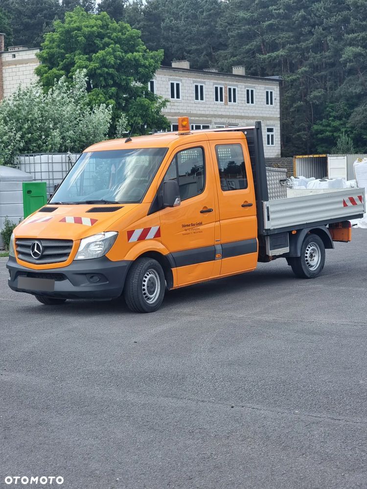 Mercedes-Benz Sprinter 316 - 1