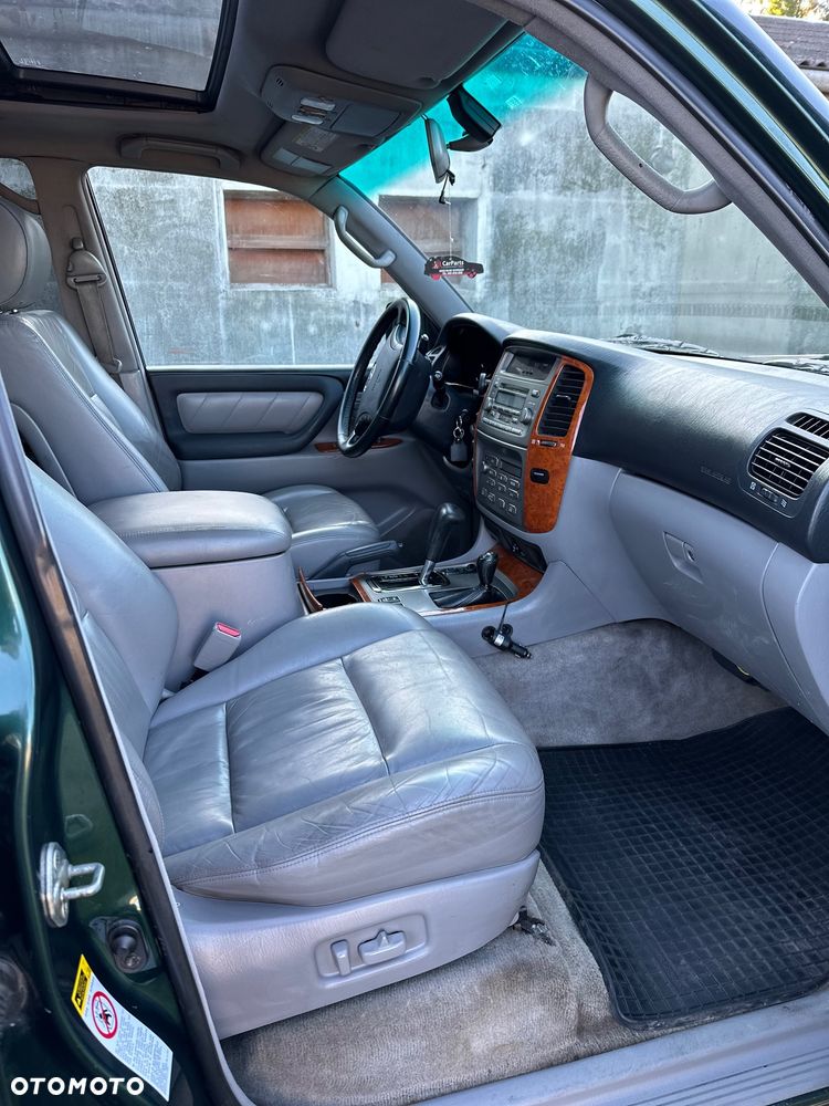 Toyota Land Cruiser 4.2 TD - 10
