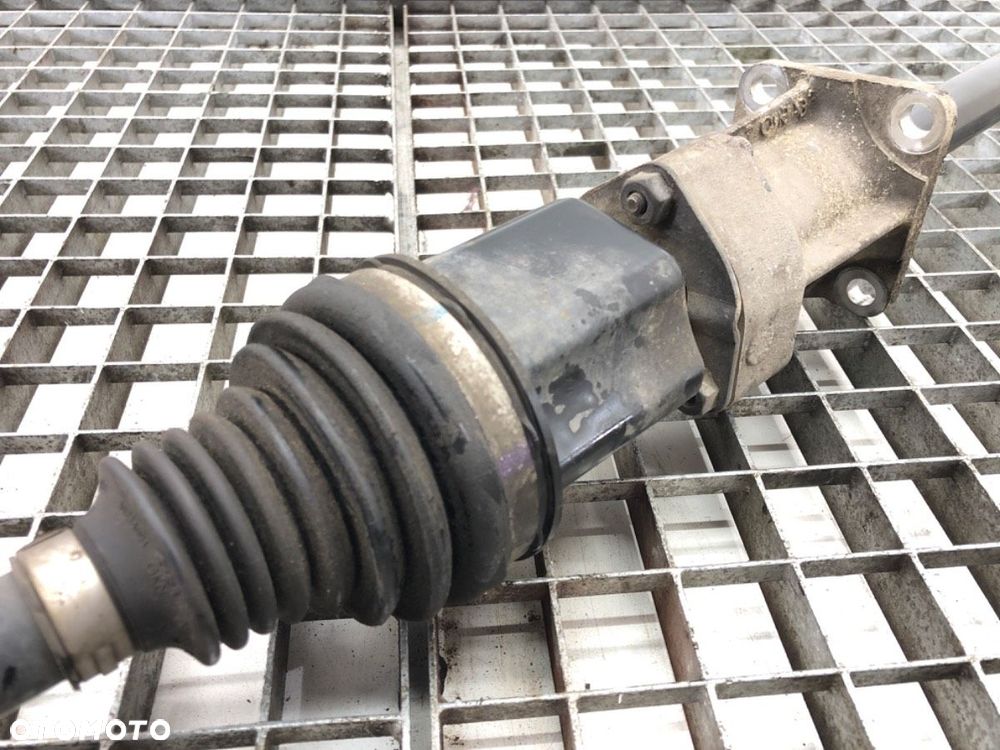 PÓŁOŚ LEWA  MASERATI QUATTROPORTE VI 2012 - 2022 3.0 S Q4 302 kW [411 KM] benzyna 2013 - 2022 - 5