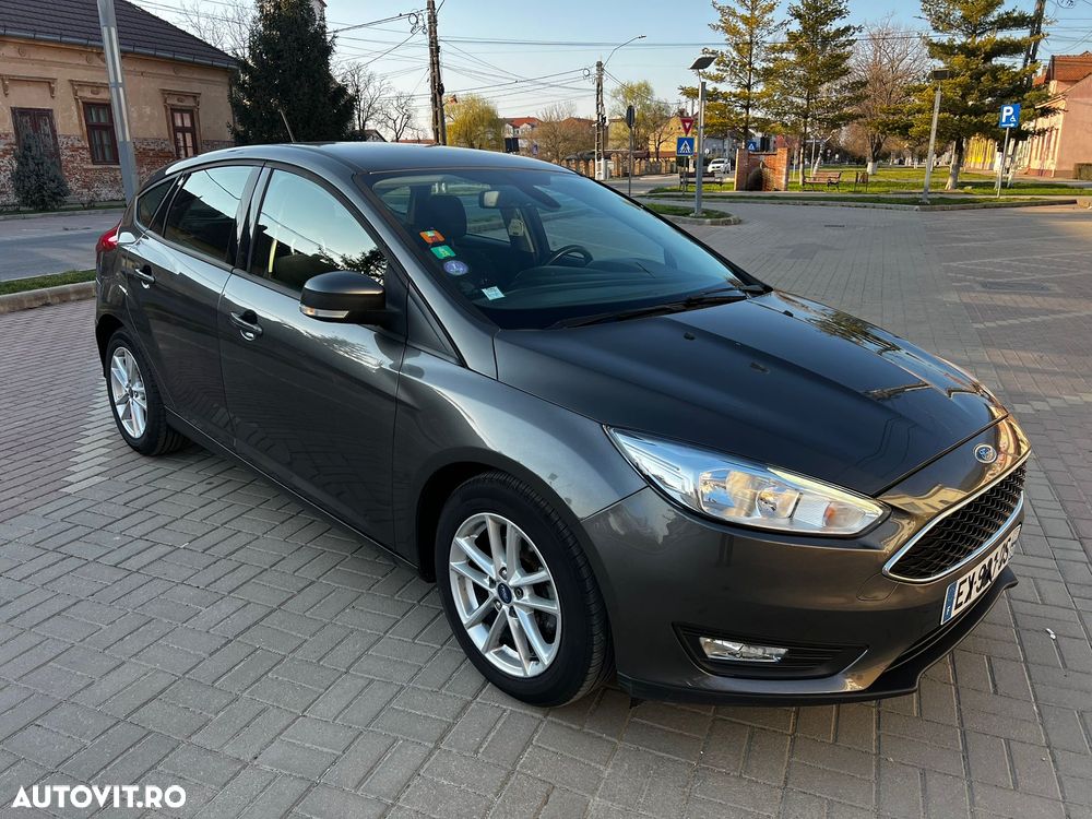 Ford Focus 1.0 EcoBoost Connected - 3