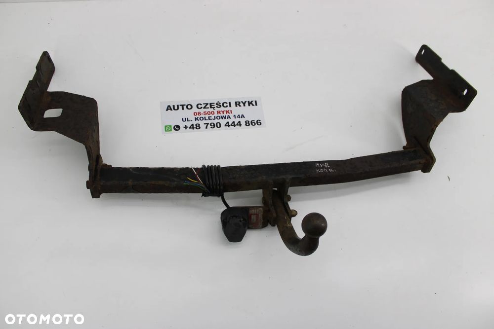 Ford Focus Mk2 Kombi Hak Holowniczy Wysyłamy - 1