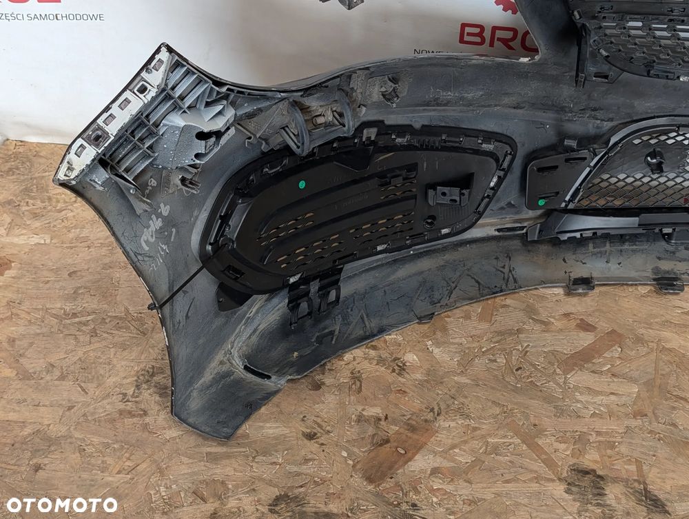 ZDERZAK PRZEDNI MERCEDES CLA W117 AMG - 6