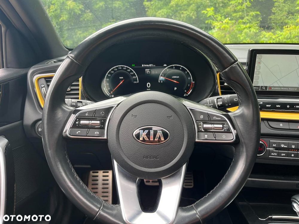 Kia XCeed 1.4 T-GDI L Business Line DCT - 19