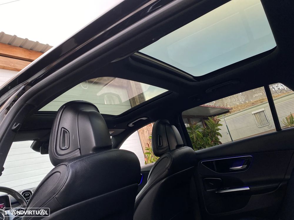 Mercedes-Benz C 300 e T 9G-TRONIC Avantgarde Advanced - 29