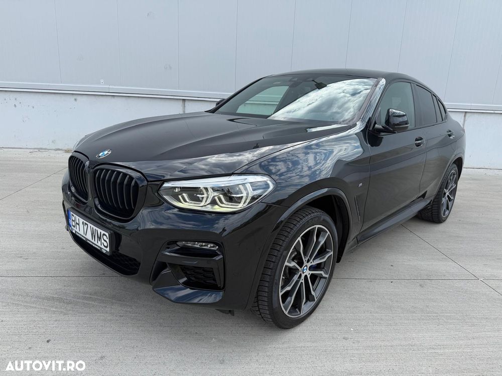 BMW X4 M 2021 — imagine 10